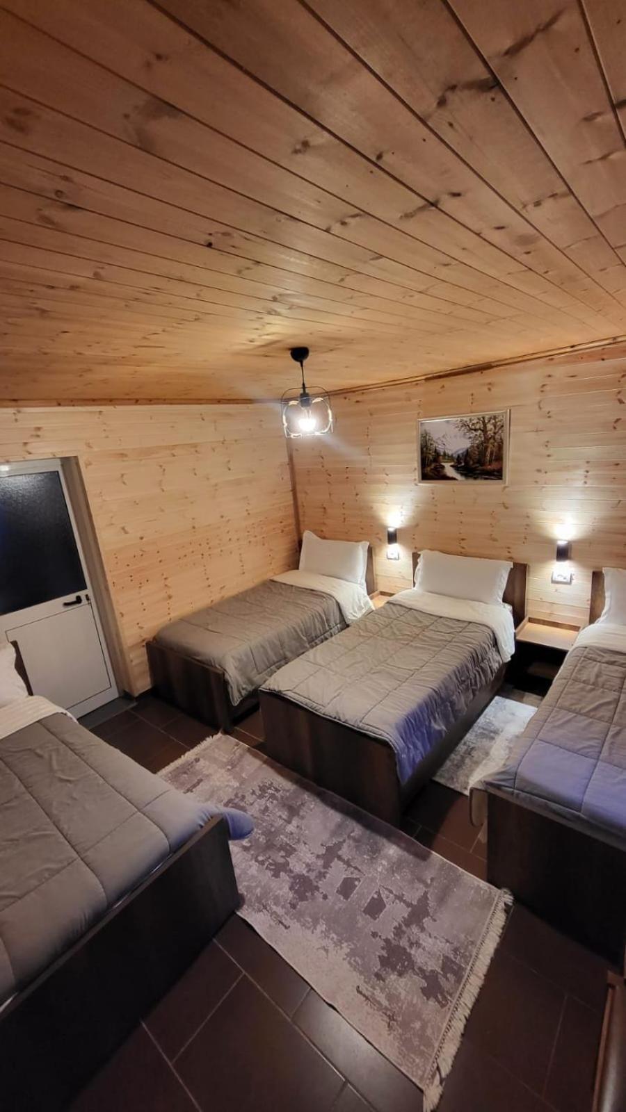 Bed and Breakfast Bujtina Pllumi Theth Pokój zdjęcie