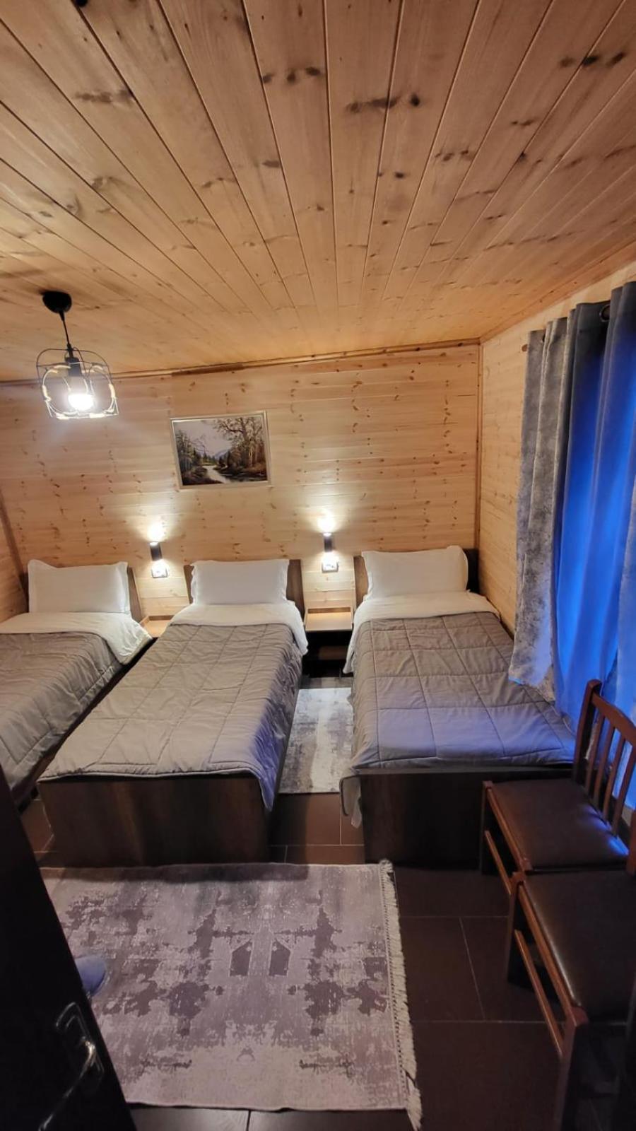 Bed and Breakfast Bujtina Pllumi Theth Zewnętrze zdjęcie