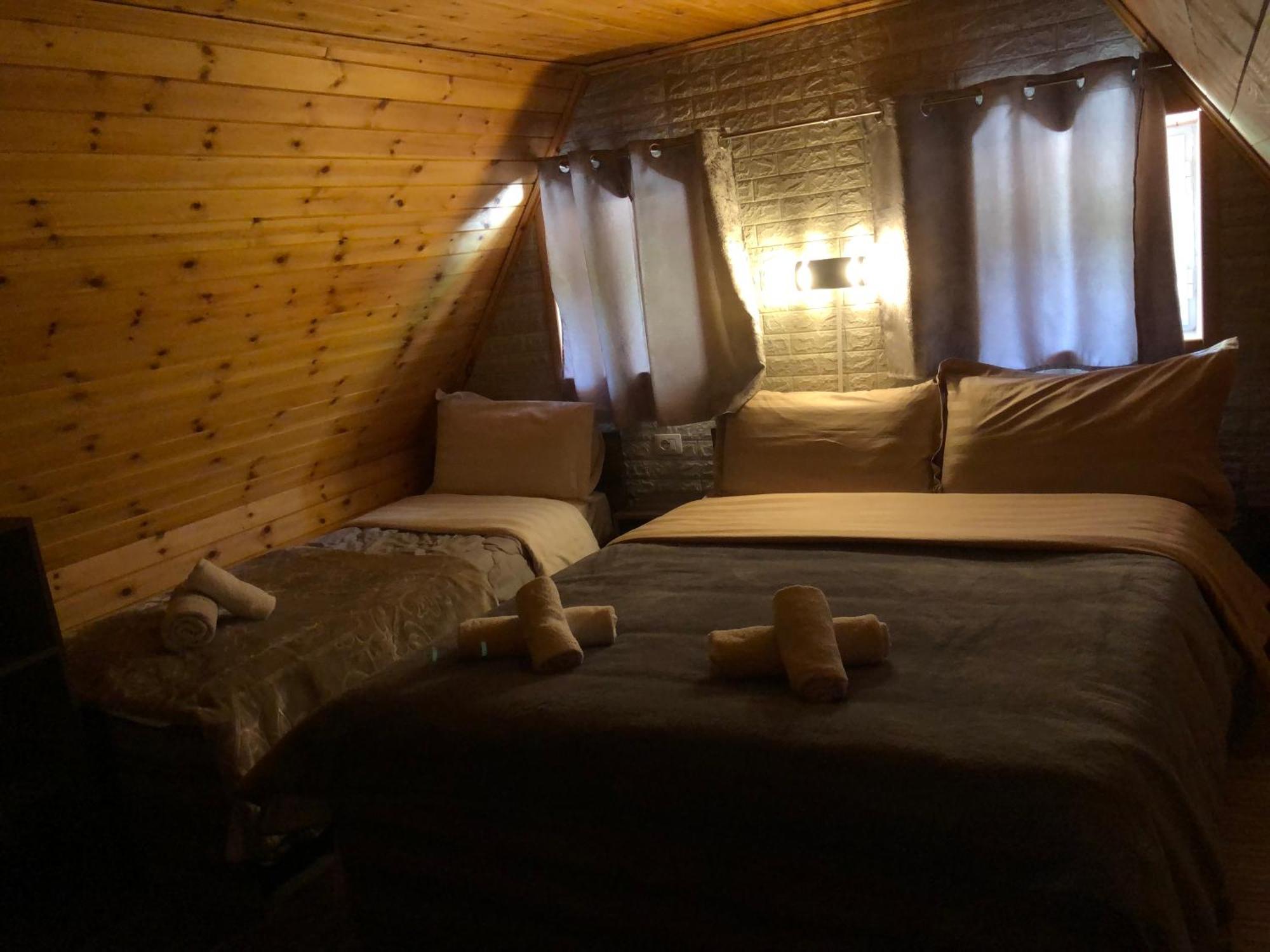 Bed and Breakfast Bujtina Pllumi Theth Zewnętrze zdjęcie