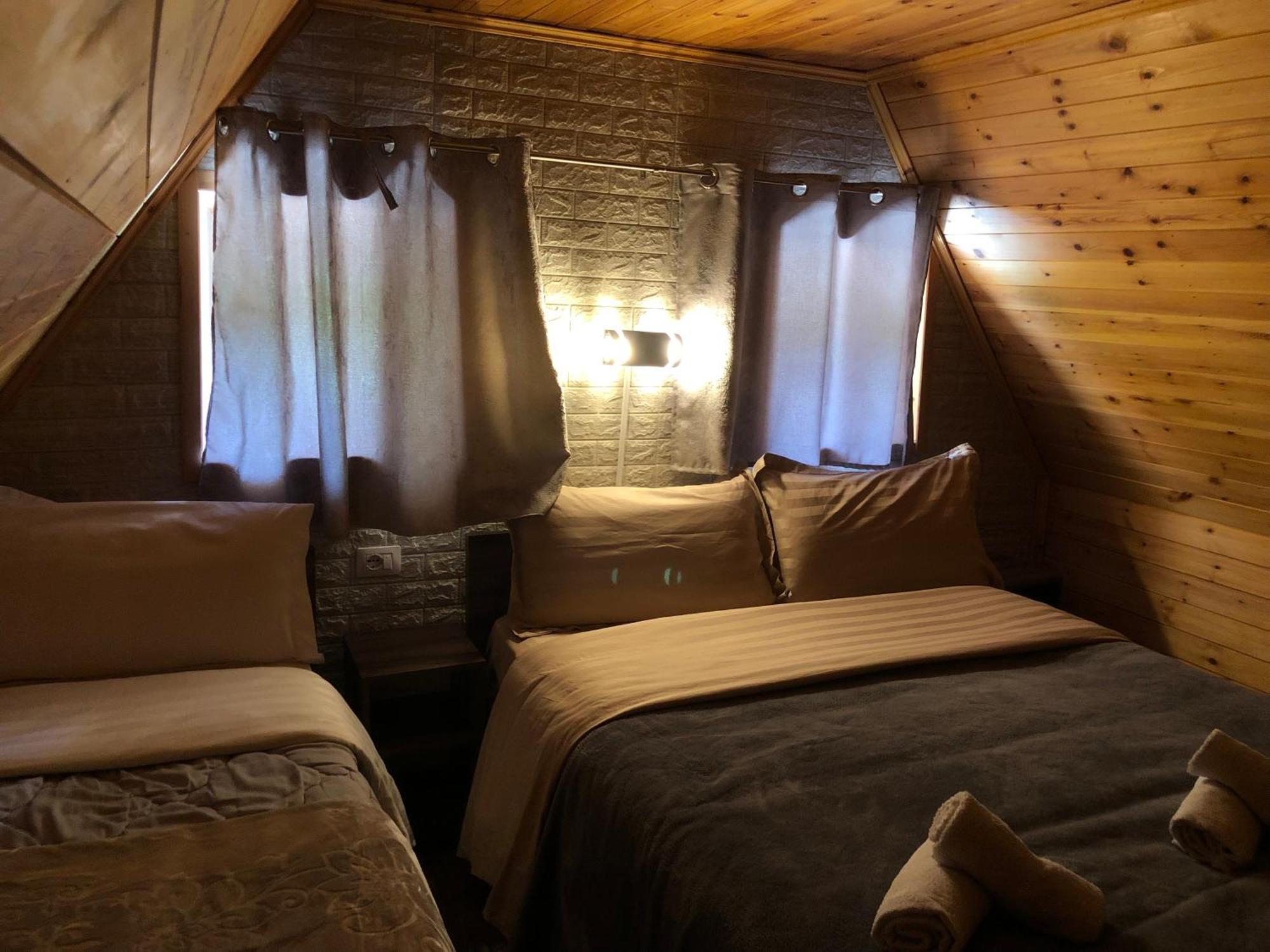 Bed and Breakfast Bujtina Pllumi Theth Zewnętrze zdjęcie